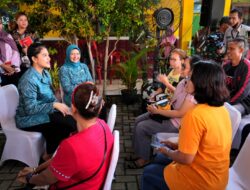 Pemko Medan Canangkan Vaksinasi HPV Gratis Bagi Siswi SD Sederajat