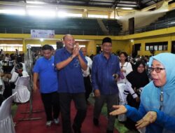 Plt Bupati Langkat Minta Para Guru Menanamkan Akhlak