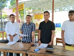 Polres Sergai Secara Merathon Periksa 45 Saksi Kasus OTT Ketua MKKS.Sergai.