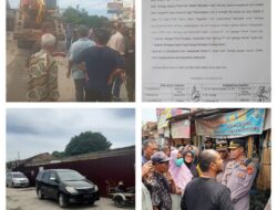 Pedagang Tolak Pembongkaran Kios