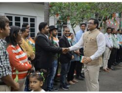 Konjen Gelar Perayaan HUT ke 77 Kemerdekaan India