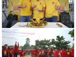 Rayakan Kemerdekaan dengan Freedom Internet, IM3 Gelar Pesta Rakyat di Medan