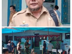 Pencoblosan Pilkades Gunungtuajae Dituntaskan Siang Ini  # Pilkades Hutadame Tak Bisa Dibatalkan