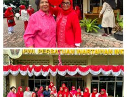 Gebyar Semarak Kemerdekaan,  IKWI Sumut Gelar Perlombaan