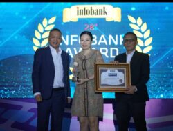 Bank Mestika Kembali Raih  Dua Penghargaan Sebagai Bank Predikat “Sangat Bagus”
