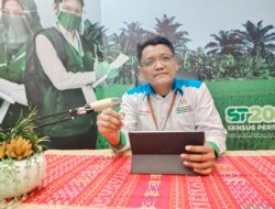 Juli 2023, Gabungan Lima Kota di Sumut Inflasi 2,54 Persen