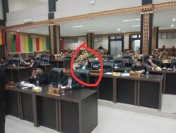 Tindak Lanjuti Temuan BPK RI di APBK Agara 2022