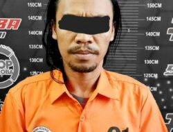 3 Tahun Kabur Dari Tahanan Polres Sergai, Akhirnya Ketangkul