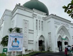 Gadget Sehat Goes To Masjid Terus Berlanjut