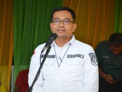 Wali Kota P.Sidimpuan Buka Kejuaraan Renang Wali Kota Cup III