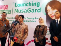 Bio Farma – MSD AS Luncurkan NUSAGARD, Vaksin HPV 4-Valen