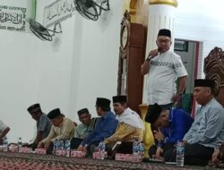 Waspadai Aliran Sesat, PJ Bupati Aceh Singkil Minta Ulama Aktif Ajak Masyarakat Pengajian