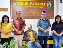 RSUD Parapat Sukses Lakukan Pelayanan Perdana Operasi Katarak