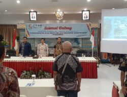 Ashari Tambunan : Pariwisata Mampu Meningkatkan Kesejahteraan Dan Perekonomian Daerah