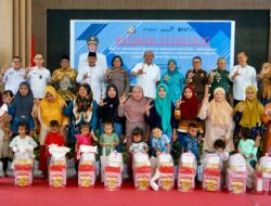 Plt Bupati Langkat Buka Rembuk Stunting 2023