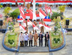Banda Aceh Canangkan Gerakan 10 Juta Bendera