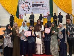 Dua Siswi MIN 27 Aceh Besar Juara Lomba Berhitung Cepat