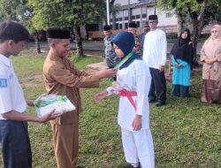 SMP Negeri 2 Langsa: Berprestasi dengan Tetap Menjaga Kearifan Lokal