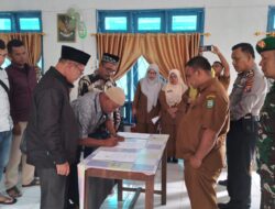 65 Cakades Di Kotanopan Siap Kalah Siap Menang