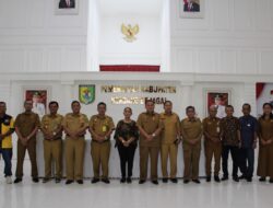 DPRD Langkat Kunker Ke Pemkab Sergai Tingkatkan Sektor Peternakan