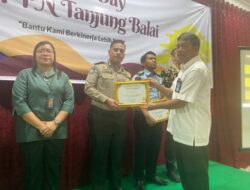 Sukses Kelola Anggaran, Polres Batu Bara Bawa Empat Penghargaan