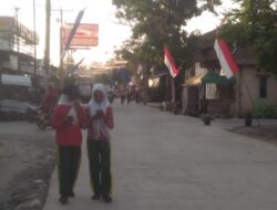 Terimakasih Bupati Sergai, Jalan Desa Pekan Tj Beringin Sudah di Bangun