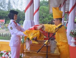 Pemkab Aceh Tamiang Peringati HUT Kemerdekaan RI Ke- 78