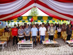 Bane Raja Manalu: Layanan Eazy Passport di Dairi Esensi Peningkatan Layani Warga