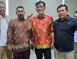 Budiman Sudjatmiko Deklarasikan Prabowo-Budiman (Prabu), Usung Persatuan Nasional