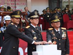 Refleksi Diri dan Inovasi Kemenkumham Di Hari Jadi