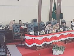 Fraksi Partai Demokrat  Ajukan Sejumlah Pertanyaan Dalam Ranperda Perubahan RPJMD Kota Medan