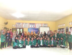 Mahasiswa KKN Kelompok 88 UIN SU Adakan Sosialisasi Cegah Stanting