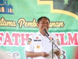 Inovasi Gerakan Seratus Musholla di Sekolah Dasar Menuju Kabupaten Serdang Bedagai Relegius