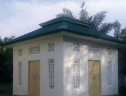 Teka foto:Musholla di bangun Dinas Pendidikan Kabupaten Serdang Bedagai dalam program Gerakan Seratus Musholla di Sekolah (Geser Muse)