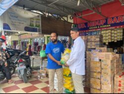 Bulog Langsa Intensifkan SIGAP SPHP Untuk Tekan Kenaikan Harga Beras