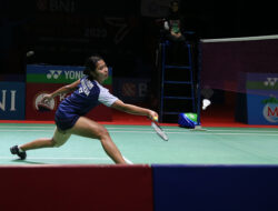 Tunggal Putri Ester Nurumi Melangkah Ke Final