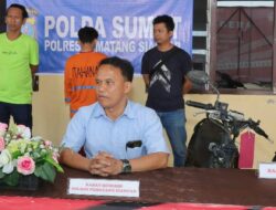 Tersangka Jual Sepeda Motor Curian Penuhi Kebutuhan Hidup Dan Konsumsi Narkoba