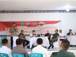 Antisifasi Potensi Kerawanan Konflik Jelang Pemilu 2024