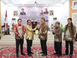 Bupati dan Wakil Bupati Sergai Hadiri Pelantikan DPD-DPC Pujakesuma.