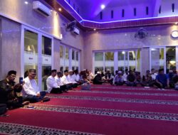 Rakor Fosil BKM, Menjadikan Masjid Semakin Bermakna