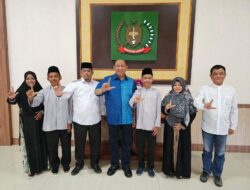 Syah Afandin Bangga Dua Putra Langkat Ikuti MTQ JQH Tingkat ASEAN & Nasional