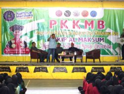 Plt Bupati Langkat Hadiri Pengenalan Kehidupan Kampus STKIP Al Maksum
