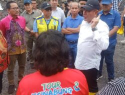 Kanwil I KPPU Siap Kawal Proyek Jalan Alternatif Medan – Berastagi via Kutalimbaru