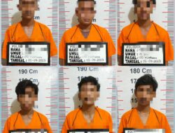 Polisi Langkat Tangkap Pelaku Pengeroyokan
