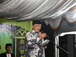 Wabup DS : MTQ Cerminan Visi Misi Kabupaten Deliserdang