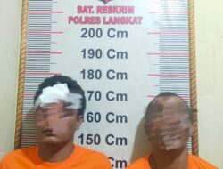 Kepergok Hendak Mencuri Truk, Dua Pria Babak Belur Dihajar Massa