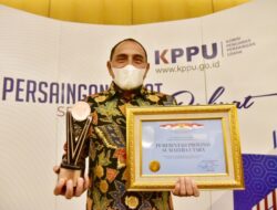 Lima Tahun Kepemimpinan Edy Rahmayadi, Indeks Persaingan Usaha Terus Meningkat