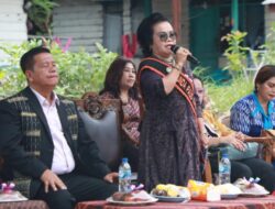 Bupati Simalungun dan Bunda PAUD Bagikan Booklet Transisi ke SD yang Menyenangkan