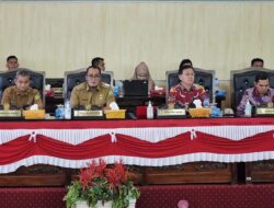 Semoga Raker DPRD Medan Hasilkan Rekomendasi Atasi Permasalahan Pembangunan Kota