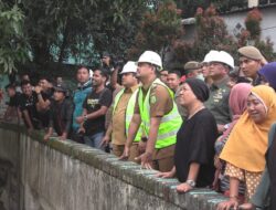 Pelebaran Parit Emas Atasi Banjir, Bobby Nasution Targetkan Paling Lambat Desember Siap